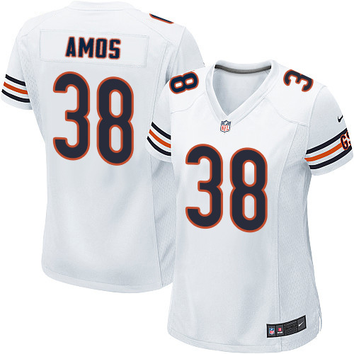 Women Chicago Bears jerseys-031